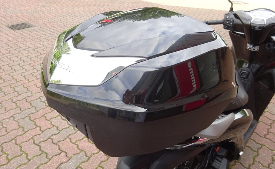 Offer Honda SH125i Bild 8: Offer Honda SH125i