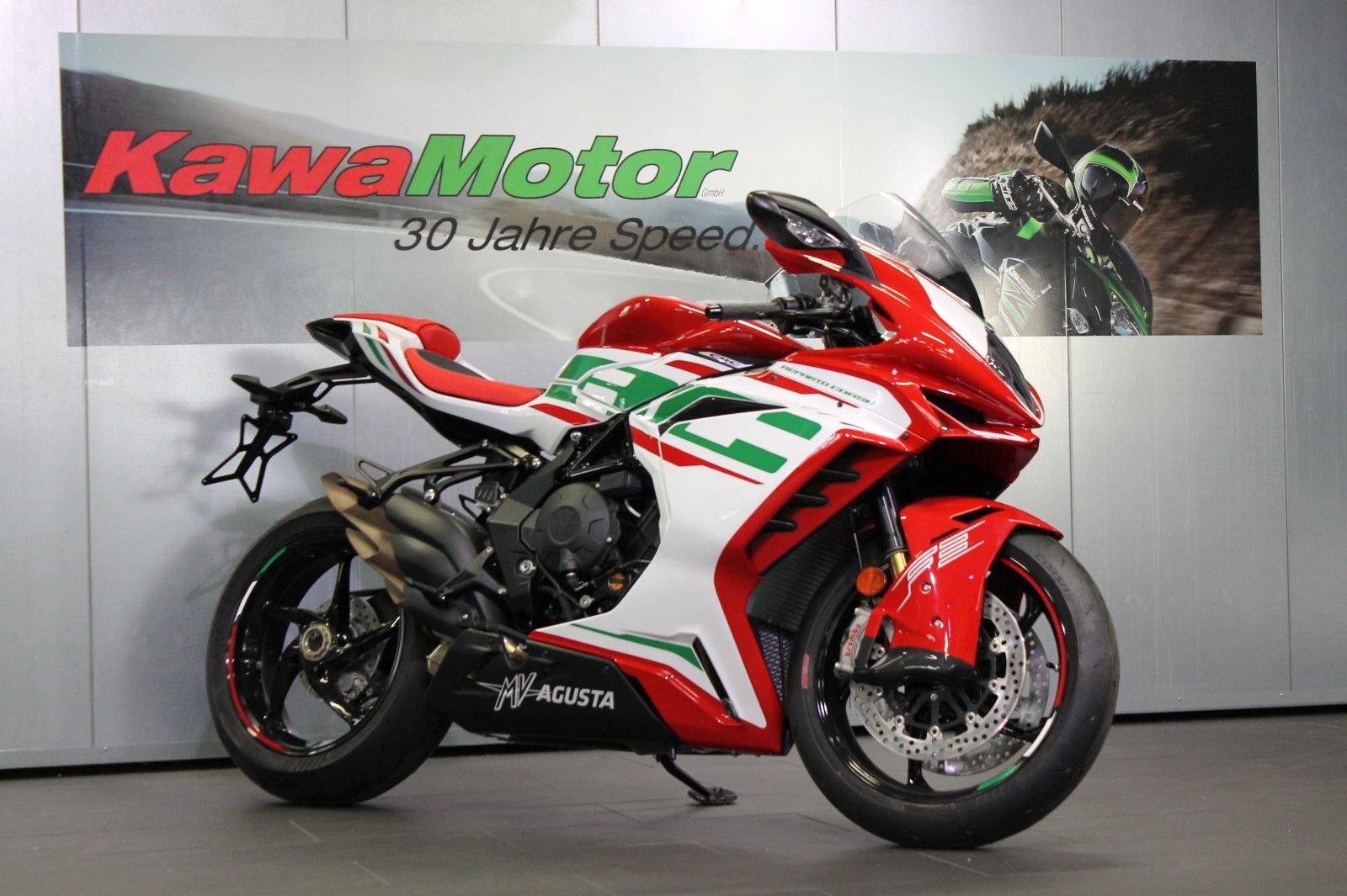 MV Agusta F3 800 RC 
