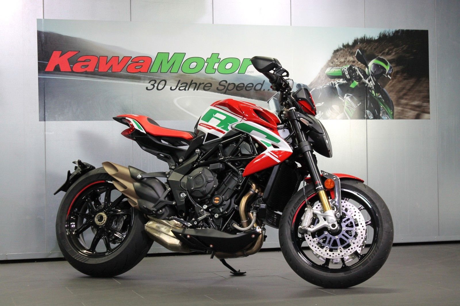 MV Agusta Dragster 800 RC 