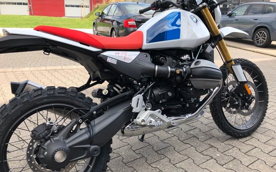 Neufahrzeug BMW R 12 G/S - Bild 10
