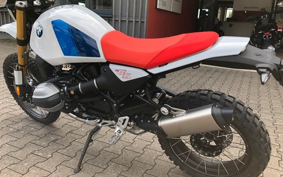 Neufahrzeug BMW R 12 G/S - Bild 3