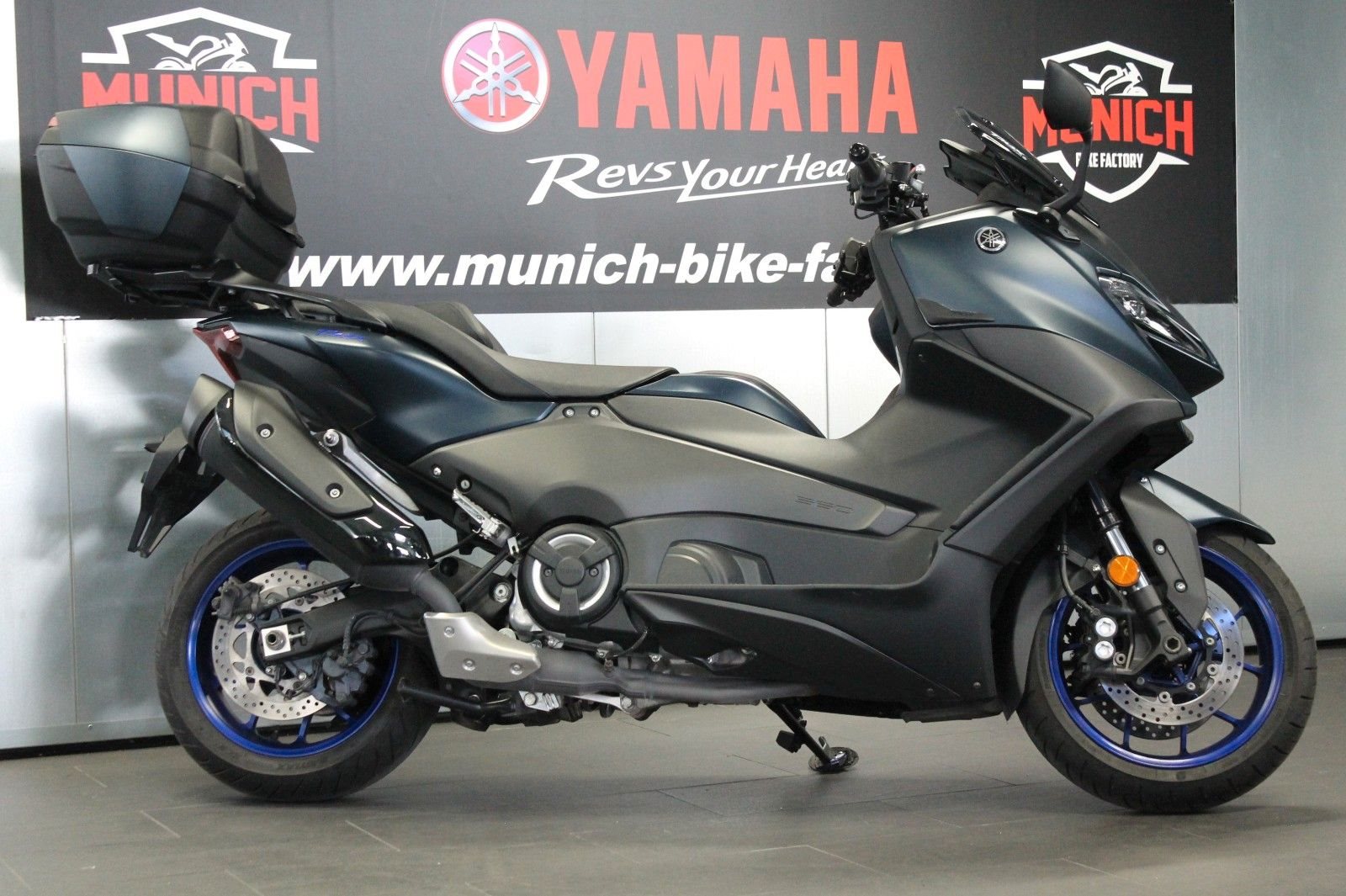 Yamaha TMAX 560 