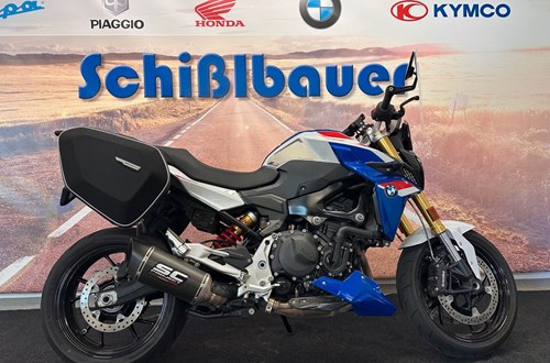 BMW F 900 R