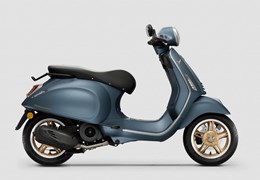 Neumotorrad Vespa Primavera 125 Officina 8