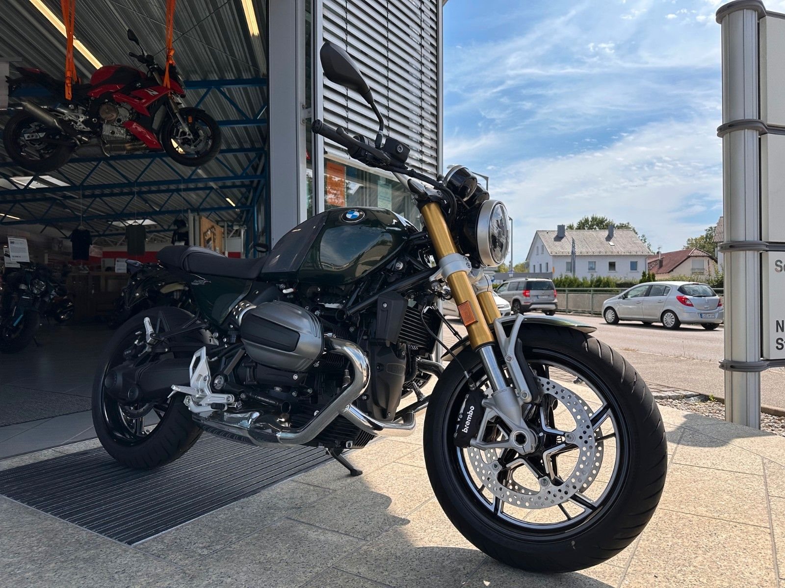 BMW R 12 nineT