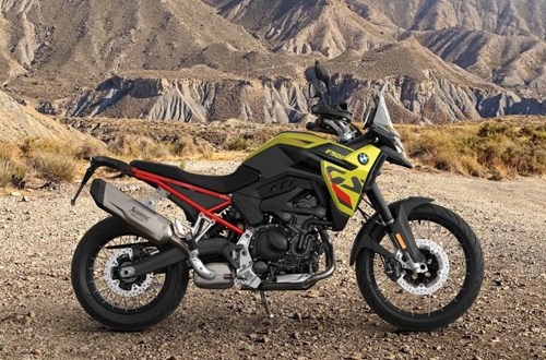 BMW F 900 GS