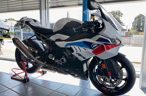 BMW S 1000 RR