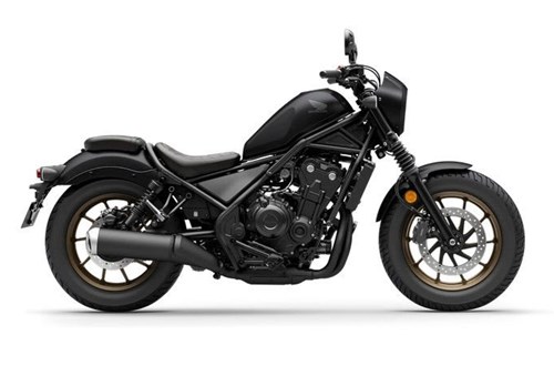 Honda CMX500 Rebel