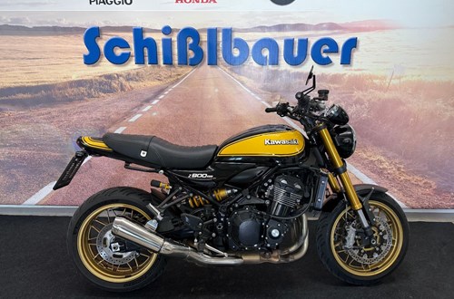 Kawasaki Z900 RS SE