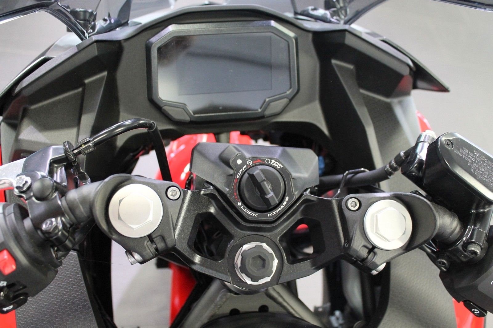 Kawasaki Ninja 500 SE