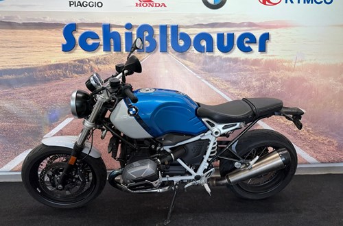 BMW R nineT Pure