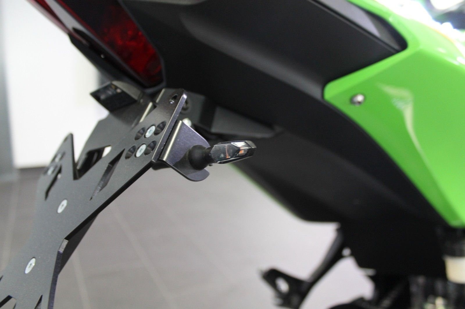 Kawasaki Ninja 500