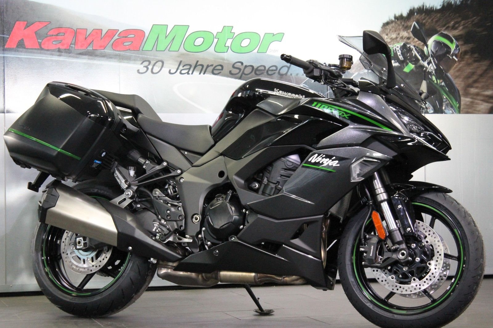 Kawasaki Ninja 1100SX 