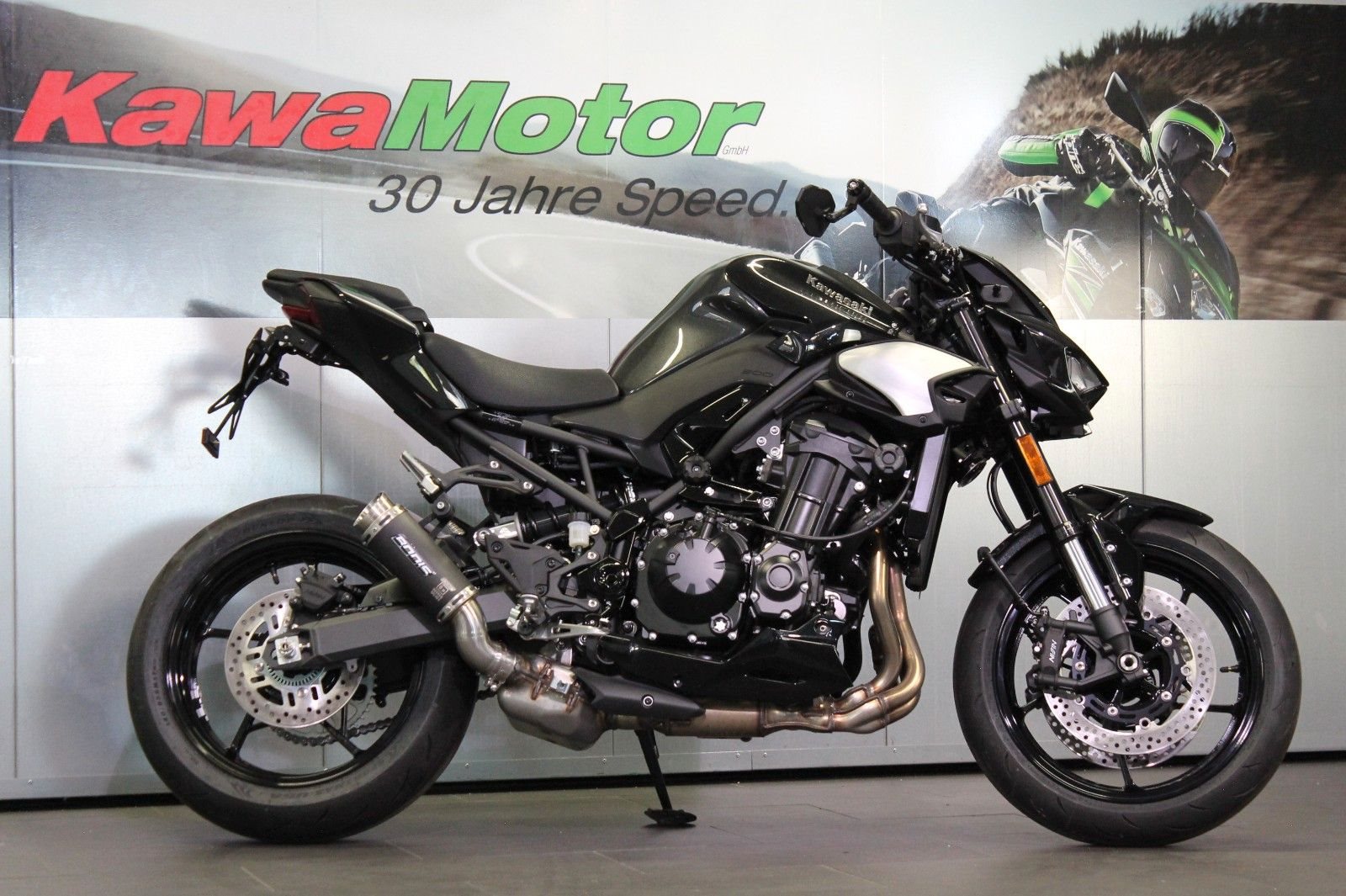 Kawasaki Z900 Stage 3 von KawaMotor München