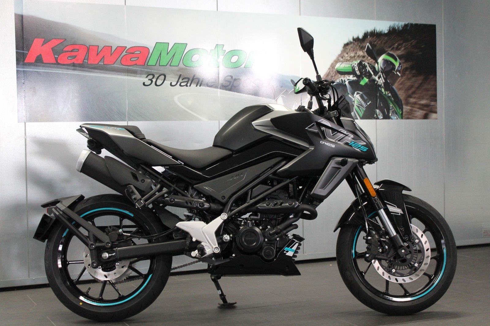 CFMOTO 125NK 