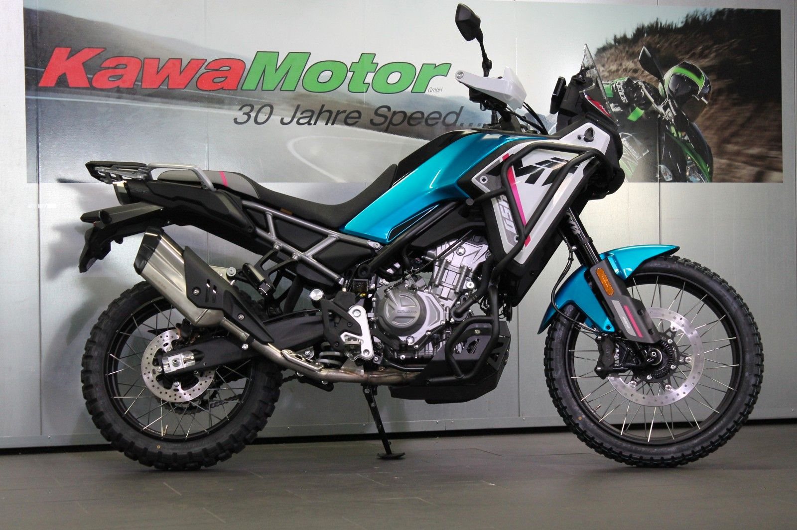 CFMOTO 450MT 