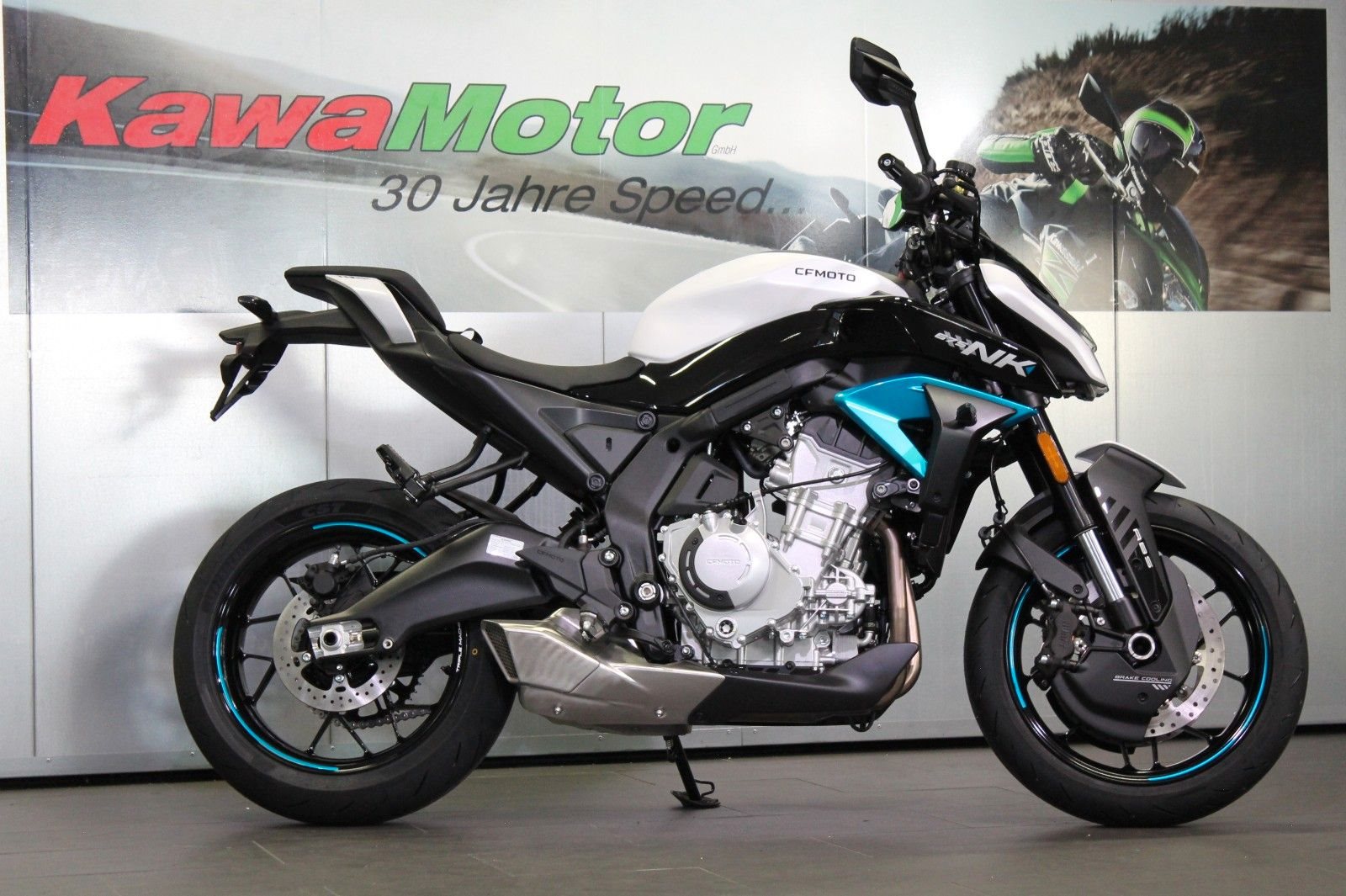 CFMOTO 675NK