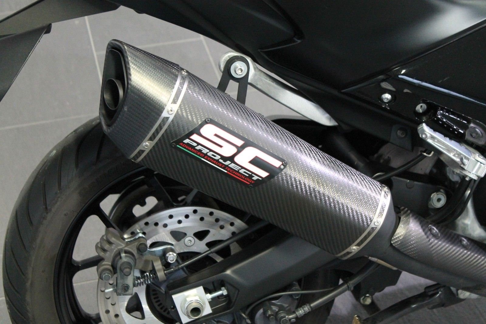 Yamaha TMAX Tech MAX
