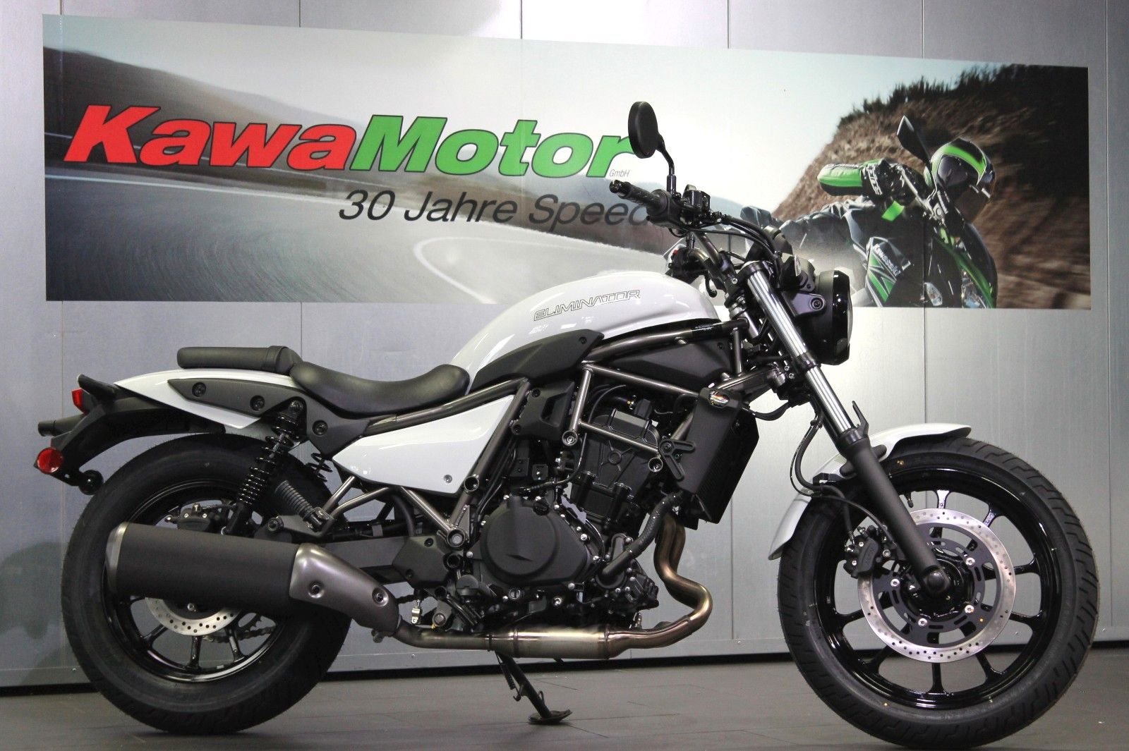 Kawasaki Eliminator 600