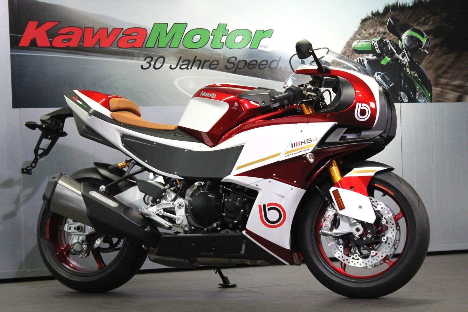 Bimota KB 4 