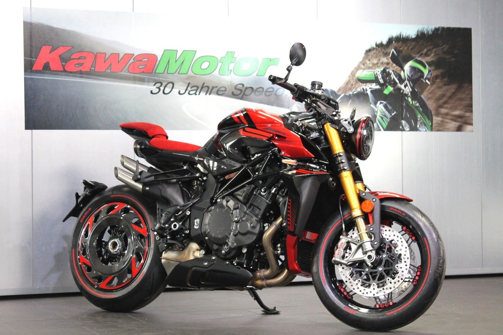 MV Agusta Rush 1000 MV Agusta München