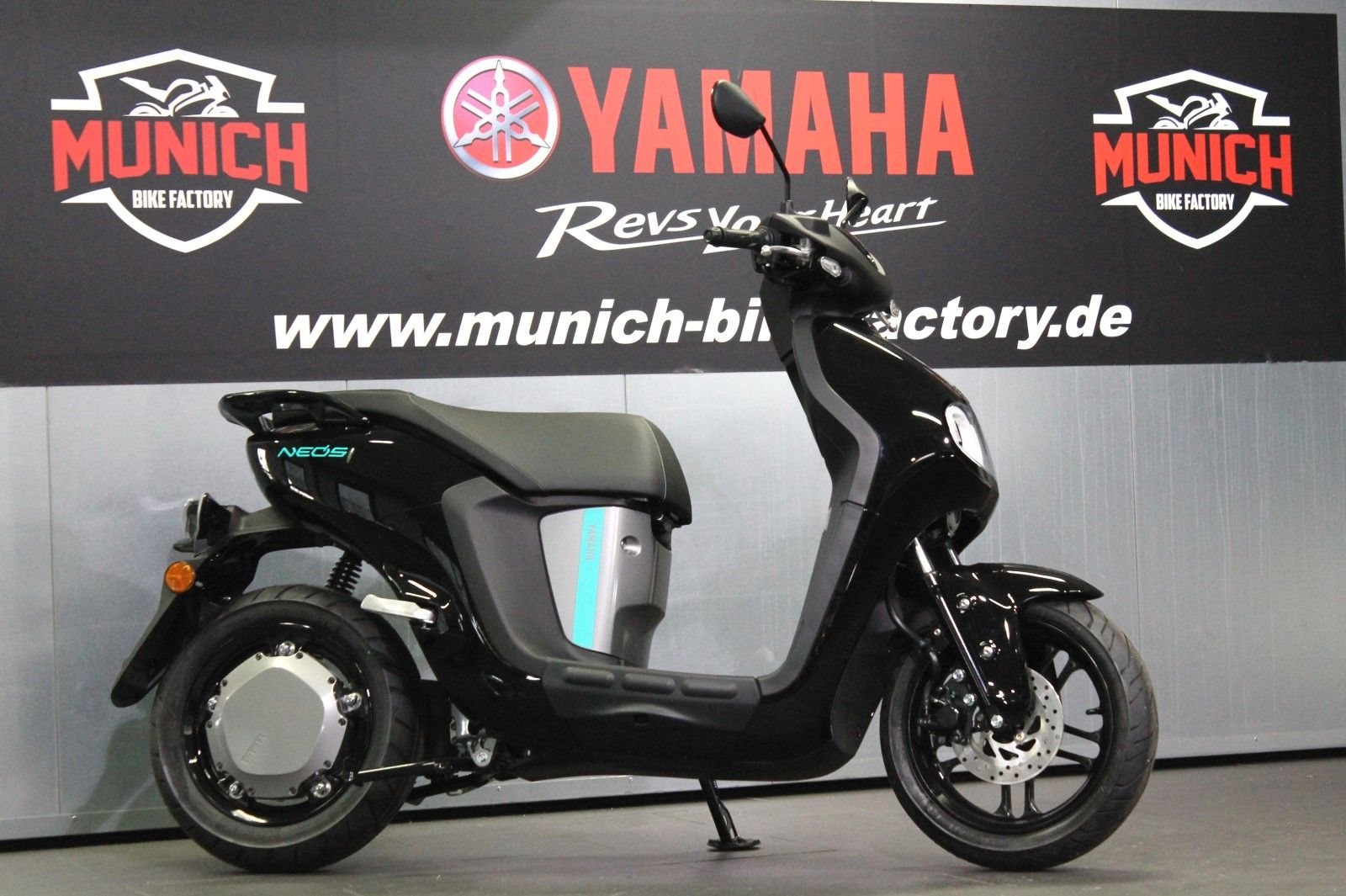 Yamaha NEO's 2022 von der Munich Bike Factory