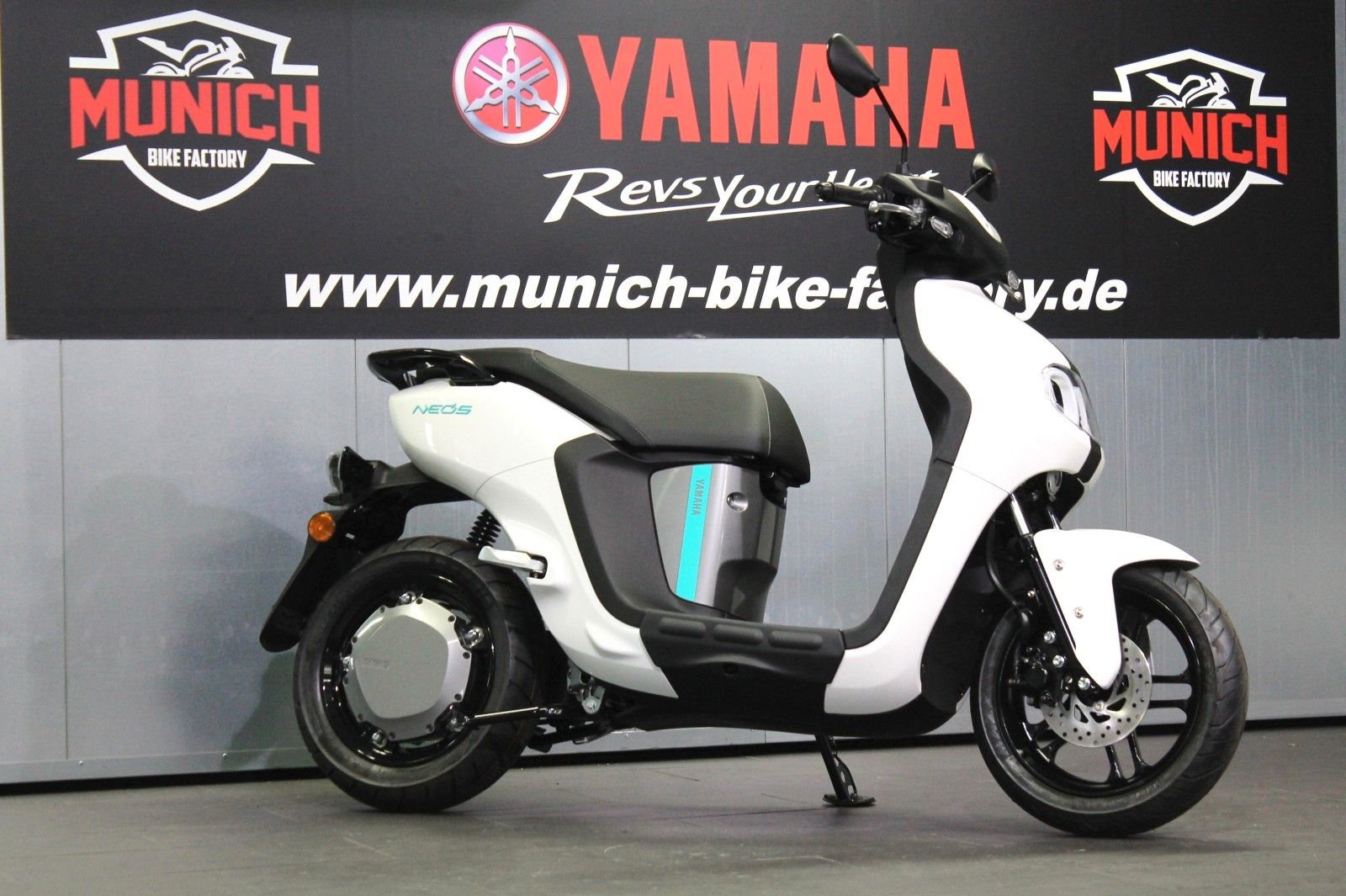 Yamaha NEO's 2022 von der Munich Bike Factory