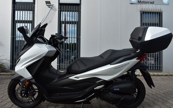 Gebrauchtmotorrad Honda Forza 125 - Bild 1