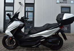 Gebrauchte Honda Forza 125