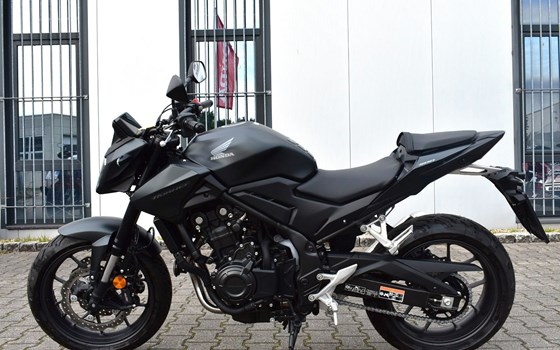 Gebrauchtmotorrad Honda CB500 Hornet - Bild 1