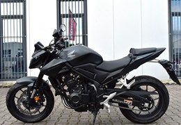 Gebrauchte Honda CB500 Hornet