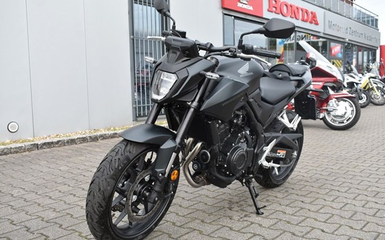 Gebrauchtmotorrad Honda CB500 Hornet - Bild 2