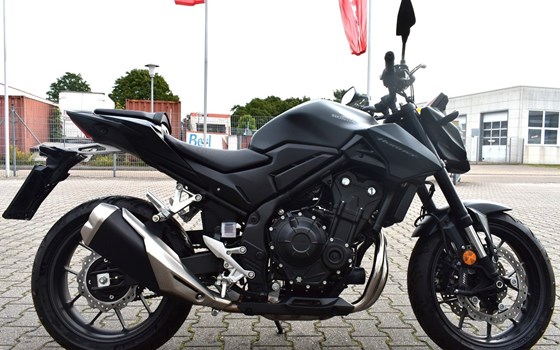 Gebrauchtmotorrad Honda CB500 Hornet - Bild 3