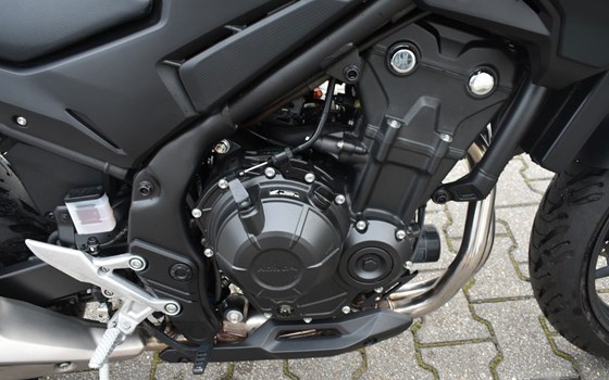 Gebrauchtmotorrad Honda CB500 Hornet - Bild 5