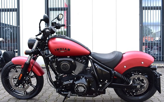 Neufahrzeug Indian Chief Dark Horse - Bild 1