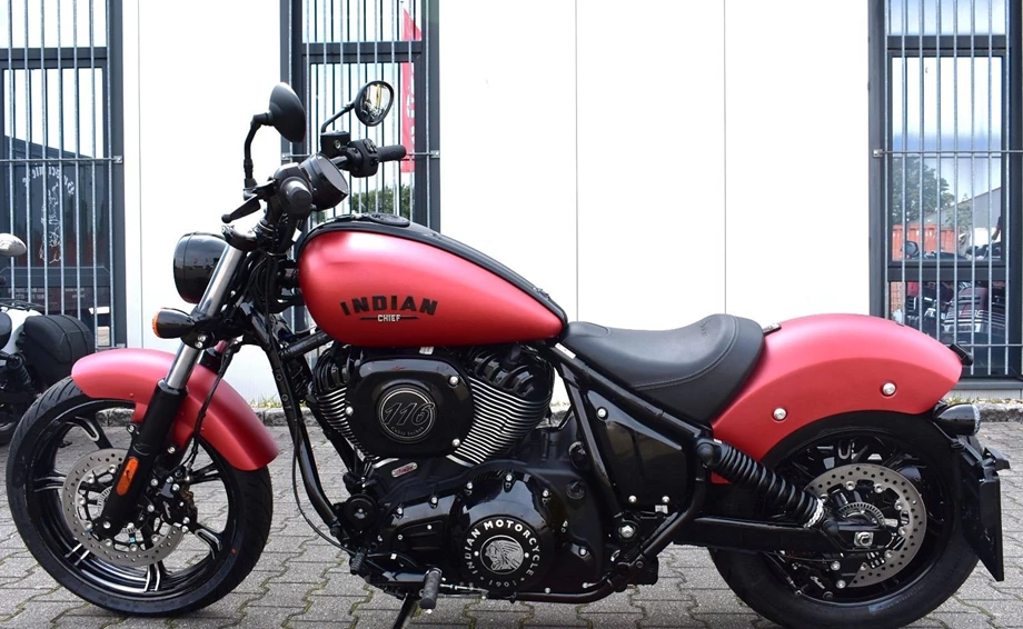 Angebot Indian Chief Bobber Dark Horse Bild 1: Angebot Indian Chief Bobber Dark Horse