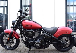 Neumotorrad Indian Chief Bobber Dark Horse