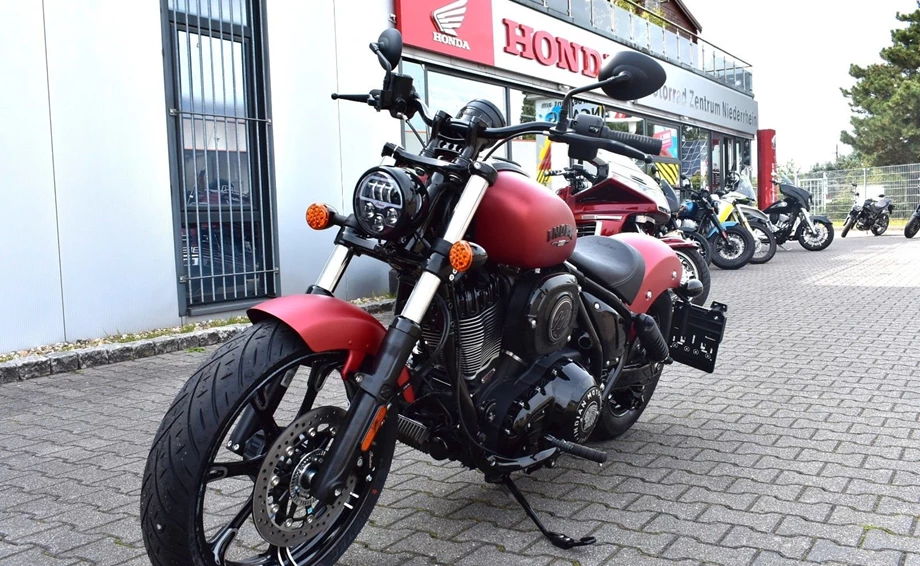 Angebot Indian Chief Bobber Dark Horse Bild 2: Angebot Indian Chief Bobber Dark Horse