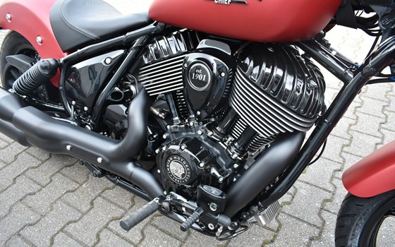 Neufahrzeug Indian Chief Dark Horse - Bild 4