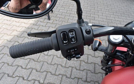 Neufahrzeug Indian Chief Dark Horse - Bild 6