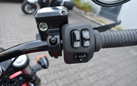 Neufahrzeug Indian Chief Dark Horse - Bild 7