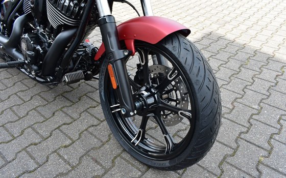 Neufahrzeug Indian Chief Dark Horse - Bild 8