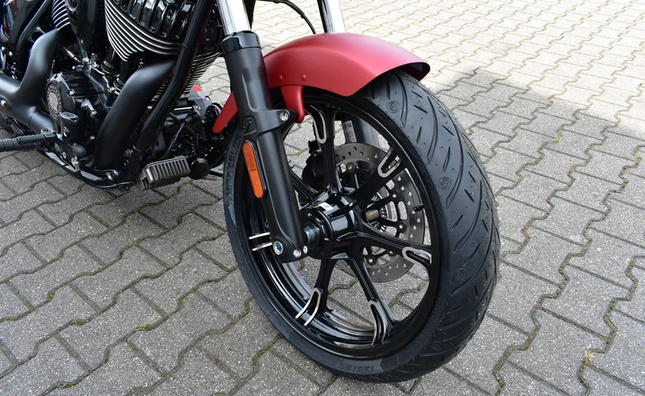 Angebot Indian Chief Bobber Dark Horse Bild 8: Angebot Indian Chief Bobber Dark Horse