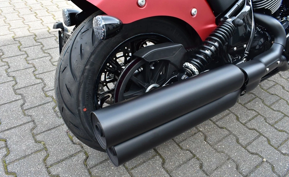 Angebot Indian Chief Bobber Dark Horse Bild 9: Angebot Indian Chief Bobber Dark Horse