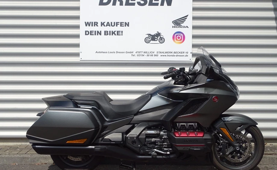 Angebot Honda GL 1800 Goldwing DCT Bild 1: Angebot Honda GL 1800 Goldwing DCT