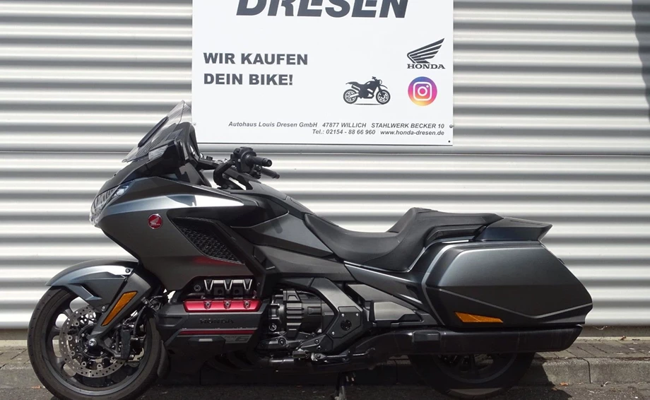 Angebot Honda GL 1800 Goldwing DCT Bild 2: Angebot Honda GL 1800 Goldwing DCT