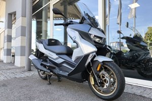 Angebot BMW C 400 GT