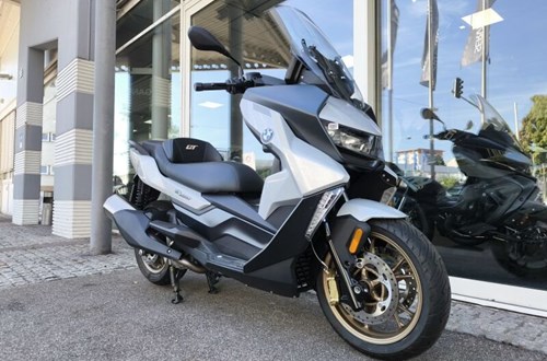 BMW C 400 GT