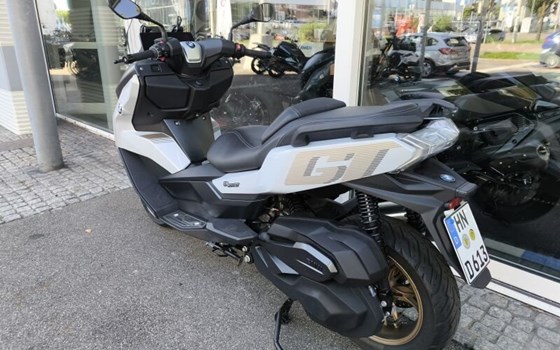 Gebrauchtmotorrad BMW C 400 GT - Bild 12