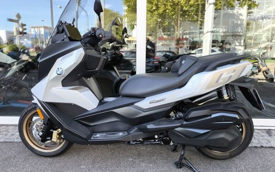 Gebrauchtmotorrad BMW C 400 GT - Bild 13